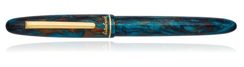 Esterbrook x BUNGUBOX Kachofugetsu Kingfisher