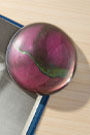 Wearingeul Crystal Ink Paperweight
