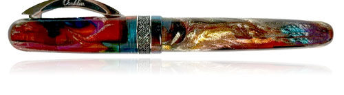 Conklin 1898 Limited Edition Primary Manipulation 5.0