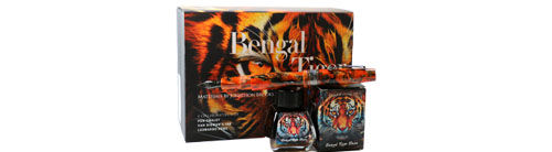 Leonardo Officina Italiana x Van Diemans Bengal Tiger Supernova Set - Ink &