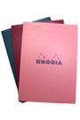 Rhodia Color Top Staplebound