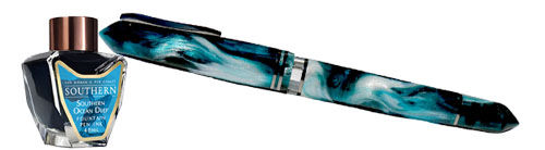 Gioia x Van Diemans World Oceans Boxed Set Ink and Metis