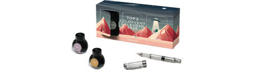 Colorverse 2025 Top 3 Colorvent Ink and