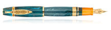 14kt Gold Nib Indigenous Peoples Bajau Lim.Edit.