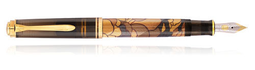 Pelikan Souverän M600 Pelikan Art Collection Georg Tippel
