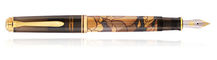 Souverän M600 Pelikan Art Collection Georg Tippel