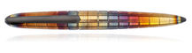 Aero Rhomb Flame w/14kt gold nib