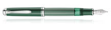 Souverän M815 Metal Striped Green Special Edition