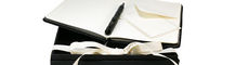 Gift Set Notebook & Innova Carbon Fiber