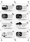 Frankly Scarlet Journaling Prompt Cards