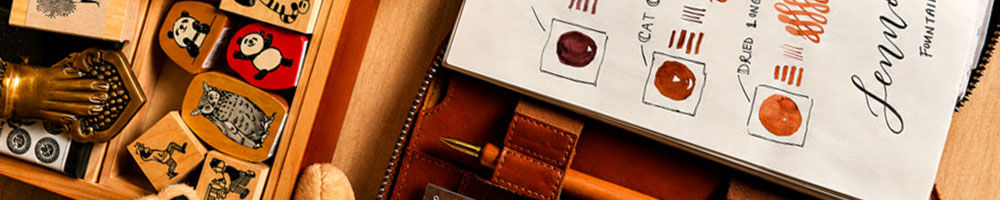 Ink Your World - Quynh Vu's Creative Journaling Favorites