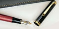 pelikan_souveran_m800_black_red_fountain_pen_nib
