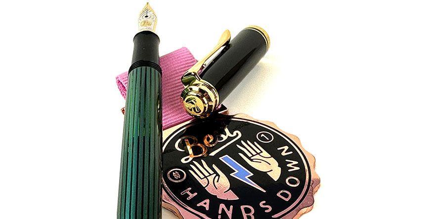 Pelikan Souveran 300 Collection Fountain Pens