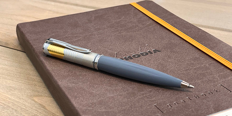Pelikan Mount Everest 640 Special Edition Ballpoint Pens