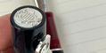 delta_hippocratica_fountain_pen_finial_closeup