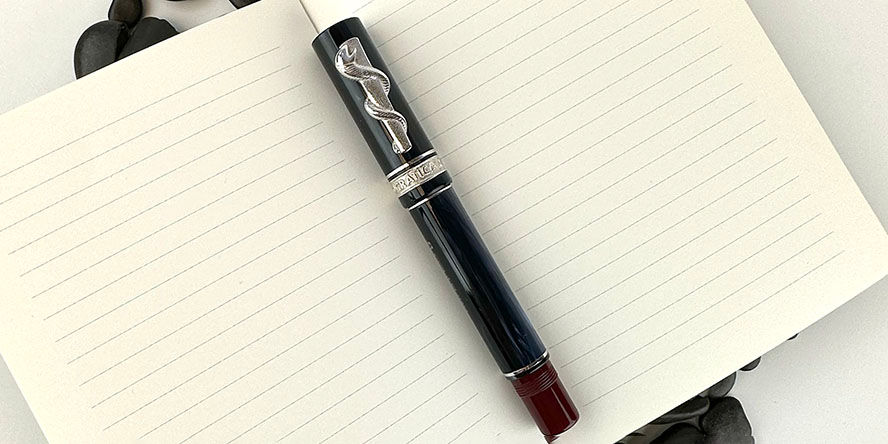Delta Hippocratica Collection Fountain Pens