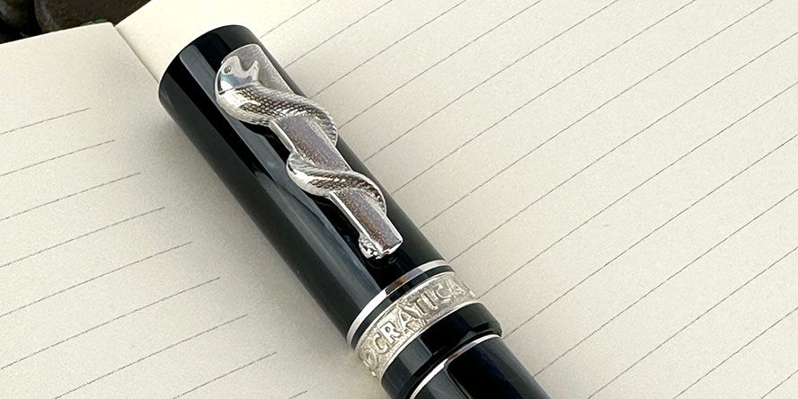 Delta Hippocratica Collection Fountain Pens