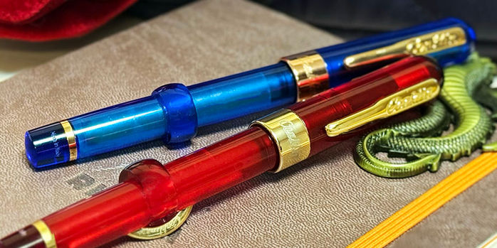 conklin_mark_twain_crescent_filler_demo_fountain_pens