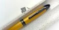 conklin_herringbone_series_fountain_pen_yellow
