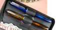 conklin_limited_edition_exclusive_symetrik_fountain_pens_in_dee_charles_zipper_pen_case