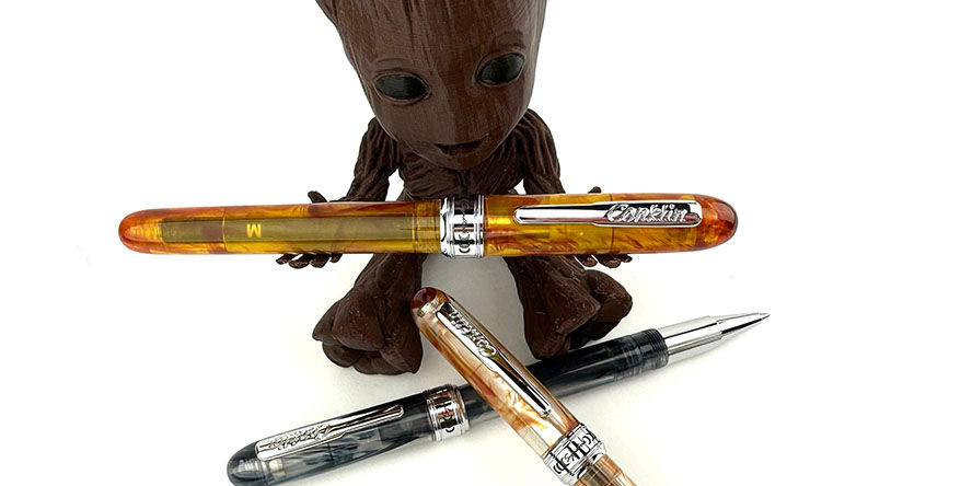 Conklin Symetrik Series Rollerball Pens conklin_symetrik_series_rollerball_pens