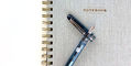 pilot_custom_74_blue_stone_fountain_pen