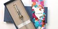sailor_1911_large_clear_fountain_pen_on_pen_box