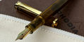 pelikan_m200_cognac_fountain_pen_nib