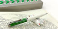 pelikan_k605_green_white_ballpoint_pens