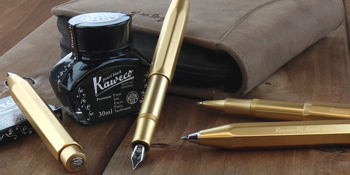 Kaweco - AL Sport Fountain Pens