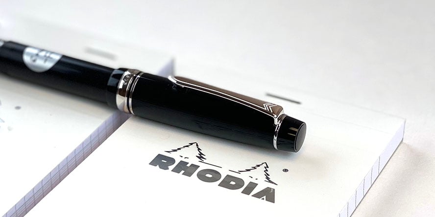 Pilot Justus 95 Adjustable Fountain Pens