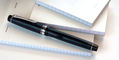 pilot_justus_95_rhodium_fountain_pen_on_Rhodia_ICE