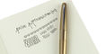 pilot_mr_metropolitan_fountain_pen_writing_sample