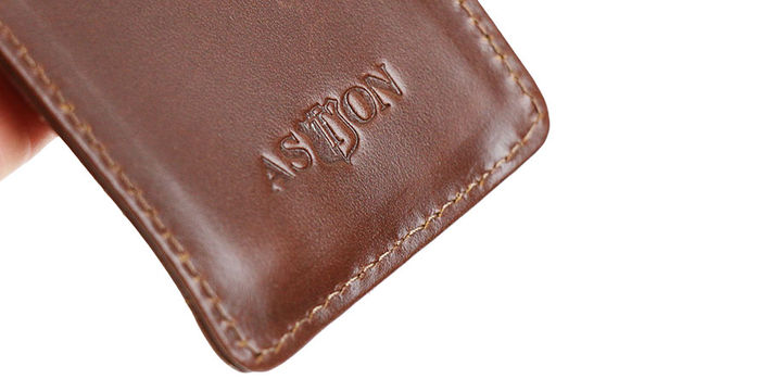 Aston Leather 10 Pen Case Review - Leather Pen Case - Pen Chalet