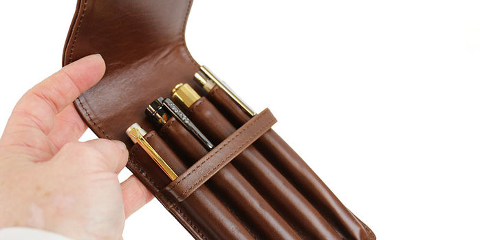 aston_leather_four_pen_carrying_case_open