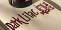 lamy_dark_lilac_ink_writing