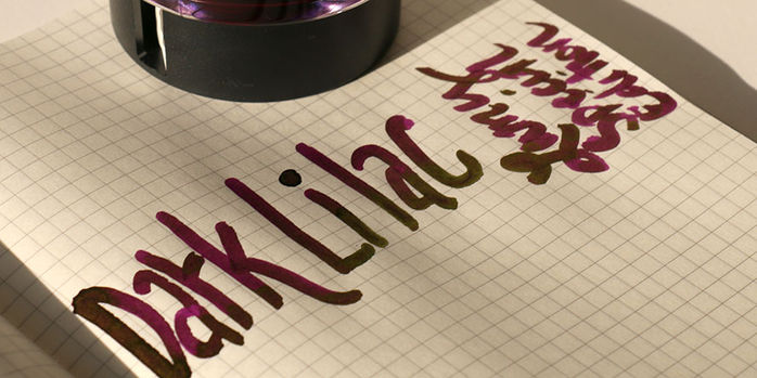 lamy_dark_lilac_ink_writing