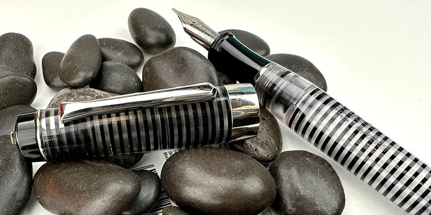 Stipula Suprema Limited Edition Fountain Pens