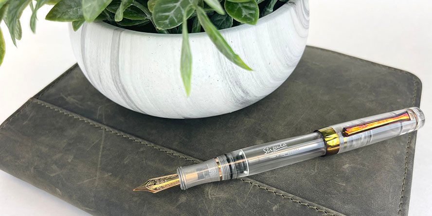 Stipula Suprema Limited Edition Fountain Pens