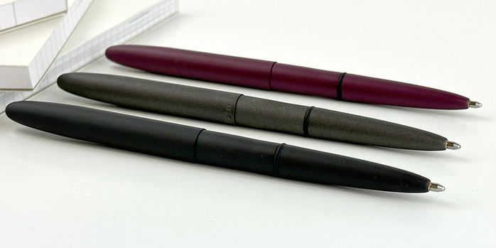 Fisher Space Pen Bullet  Penworld » More than 10.000 pens in