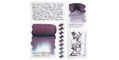 diamine_reddit_r_fountain_pens_x_diamine_2025_lady_grey_ink_swatch_and_writing_sample