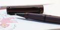 lamy_safari_scarlet_rollerball_uncapped