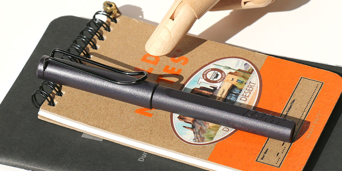 lamy_safari_steel_black_rollerball_capped