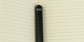 kaweco_supra_black_fountain_pens_cap_closeup