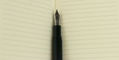 kaweco_supra_black_fountain_pens_nib_closeup