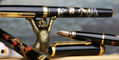 platinum_modern_maki-e_fountain_pens_with_sassy_brassy_cat