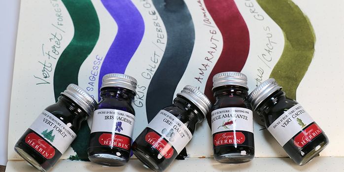 j_herbin_10ml_5_new_inks_may_2025_on_notebook