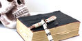 monteverde_regatta_mother_of_pearl_fountain_pens_top_20_halloween_pen