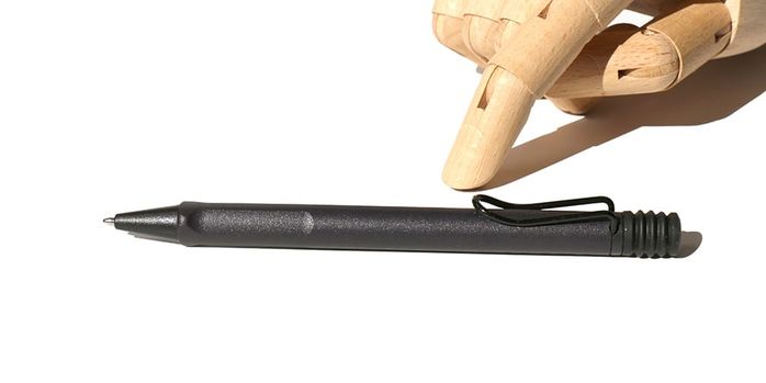 lamy_safari_steel_black_ballpoint_pen