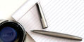 lamy_2000_special_edition_amber_black_fountain_pen_uncapped